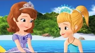 The Missing Amulet Episode for Kids Sofia The First Game Movies