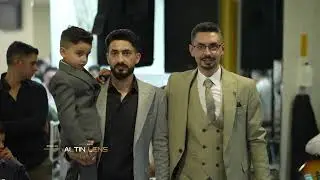حفل زفاف مهند ابن الحاج عبد اللطيف مياتي مع الفنان _محمد لبابيدي _ g2
