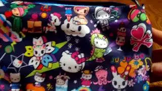 Ju-ju-be DREAM WORLD Be Quick, Medical Bag