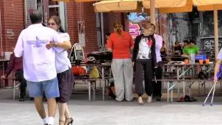 Geheimtip von ift-tango: Tango am See