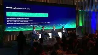 British International Investment, PIDG & Nigerdock on Investing in Manufacturing in Southern Africa