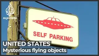 US finds no evidence aerial sightings were alien spacecraft: NYT