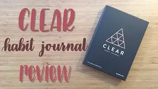 Review | Clear Habit Journal | Baron Fig