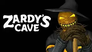 Zardy's Cave: Chapter 1 OST - Ambient Cave 2