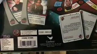 BoredGame Unboxing tbbt ￼