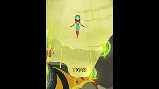 💥🌀Морти и Планетина 💥🌀: Неожиданное приключение  #мультик  #fantasy #кино  #rickandmorty