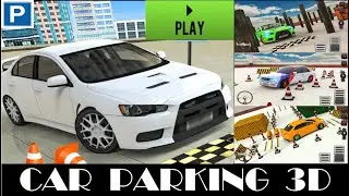 Car Parking Game 3D Game Play by Apps & Games Review
