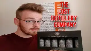 Whisky From the 1800's? - The Lost Distillery Company