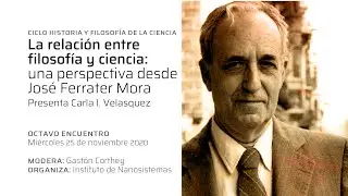 La relaci&oacute;n entre filosof&iacute;a y ciencia. Una perspectiva desde Jos&eacute; Ferrater Mora.