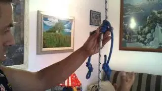 NUDO VALDOSTANO TRENZADO MACGIVER