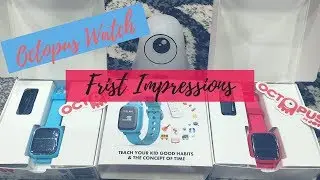Octopus Watch by Joy | First Impression & Review | *STARSofJEWELS*