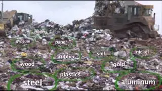 Reusable resources in Landfills -- So Right So Smart