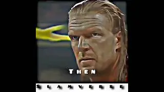 John Cena vs triple h 💥 then vs now 🔥#wwe #john cena #edit #undertaker #shorts #ytshorts