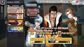 TYBW Round 13 Summons