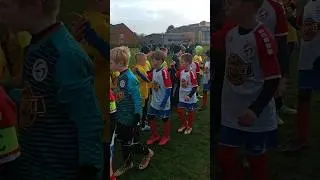 Wir bedanken uns der SV Frisia 03 Meinschaft f&uuml;r ein gutes Spiel.