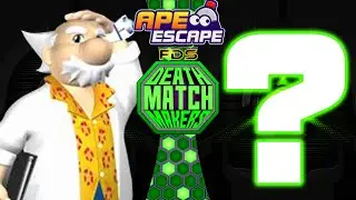 Matchups for Every Character in Ape Escape - The Professor vs ??? (1000 SUB SPECIAL)