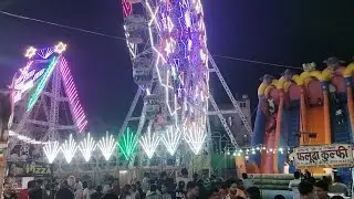 दिल्ली के द्वारका 10 सेक्टर का मेला