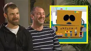 South Park Creators Explain Awesom-O
