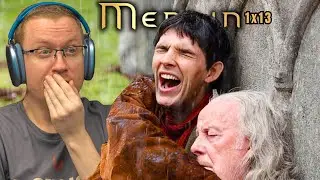 Merlin 1x13 &ldquo;Le Morte D'Arthur