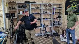 Рэб Для Пехоты ,И Сменные частоты Для ФПВ