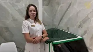 СУХИЕ УГЛЕКИСЛЫЕ ВАННЫ