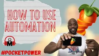 How to use Automation in FL STUDIO MOBILE!!🔥🔥