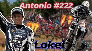 Antonio Caroli/MX-2 GP/Loket/2005
