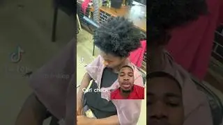 Бро сделал себе S-образную завивку 🤦🏽&zwj;♂️
