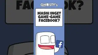 Nostalgia game Facebook! #shorts