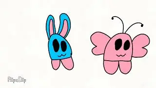 Mas💙 mas slime cats rosa boboleta coelhos azul mees sex #bfdi 