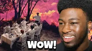FIRST Time Reacting To BTS (Blood Sweat & Tears)' Official MV | I'm STUNNED! 🔥