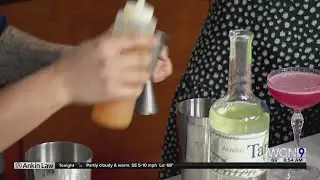 The Chicago Firehouse Restaurant with Beyonce-themed cocktails