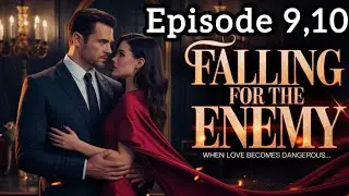 Falling for the enemy ep 9,10 || audiobook in hindi || mafia romance || dark romance ||pocket fm 