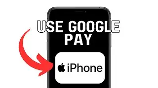 HOW TO USE GOOGLE PAY ON IPHONE 2025! (FULL GUIDE)
