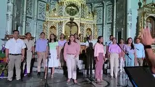 Isang Sanggol - Sto. Niño de Praga Choir