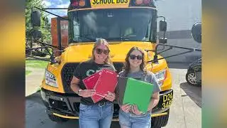 Help Us Load the Bus!