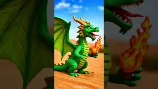 Пластилиновый мир 1262 #cartoon #операцияпластилин #animals #animation #cute #funny #facts