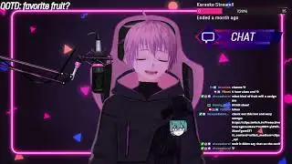 VTuber Froot Assignment