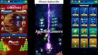Galaxy Attack: Alien Shooter | Christmas Event 2021 Level 4 | By Apache Gamers