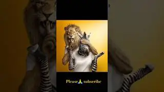 Marvel animals##virslshorts 😀😀#video