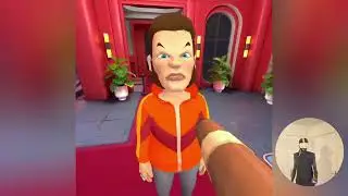 I am s&eacute;curity, videur sous Tchiep. Tol&eacute;rance z&eacute;ro 