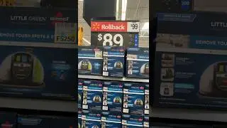 Rollback Prices @ Walmart 😮! #shorts
