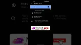 Mobile Important Settings || Useful Android Setting #Short #Moblietrick #METech