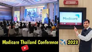 Modicare Thailand leadership conference 2023||Modicare leadership conference 2023