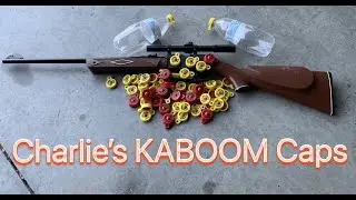 Exploding Blast Caps off of Amazon