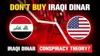 🚨Why Investing in the Iraqi Dinar Is a Horrible Idea📉