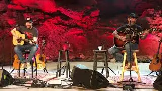Purple Rain - Aaron Lewis Live from The Caverns