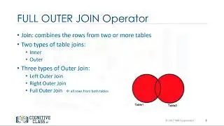 Full Outer Join