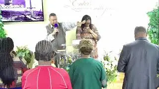 The Weapon of Obedience ~Pastor Carl & Yolanda Bennett~