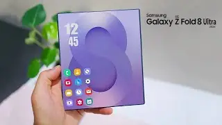 Samsung Galaxy Z Fold 8 &mdash; ПЕРВЫЙ ОПЫТ ИСПОЛЬЗОВАНИЯ!!